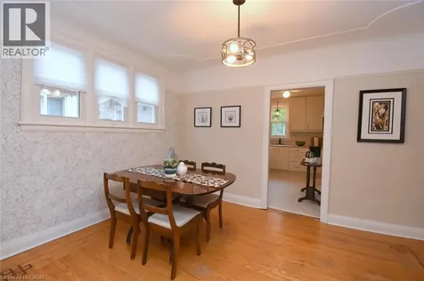8 Norwood Road Hamilton ON L8S 3P9