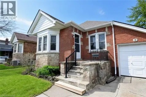 8 Norwood Road Hamilton ON L8S 3P9
