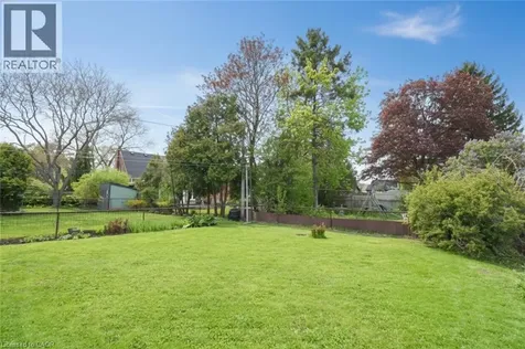 8 Norwood Road Hamilton ON L8S 3P9