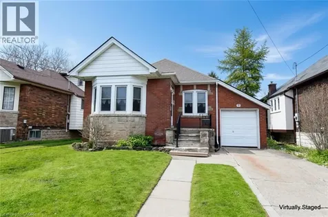 8 Norwood Road Hamilton ON L8S 3P9