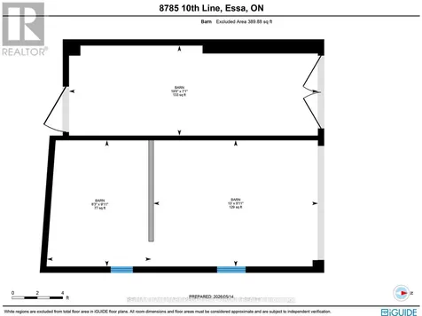 8785 10th Line Essa ON L4M 4S4