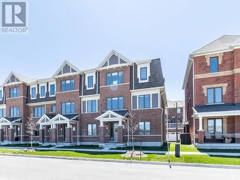 75 Whitefish Street Whitby ON L1P 0E4
