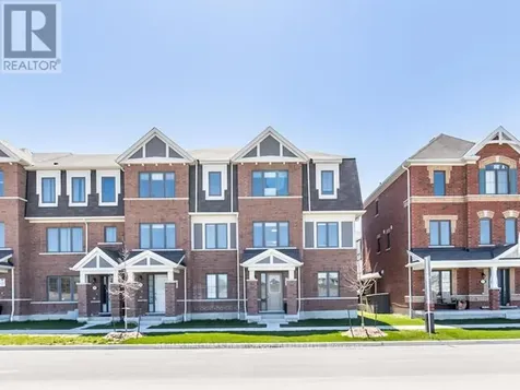 75 Whitefish Street Whitby ON L1P 0E4