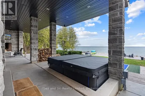 138 Georgian Beach Lane Meaford ON N4L 0A7