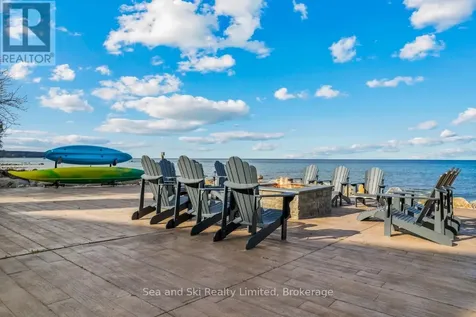 138 Georgian Beach Lane Meaford ON N4L 0A7