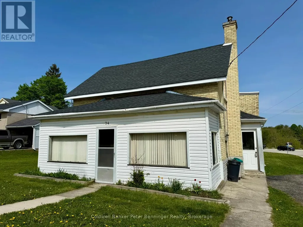 34 Mcgivern Street West Brockton ON N0G 2V0
