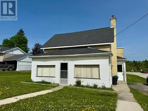 34 Mcgivern Street West Brockton ON N0G 2V0