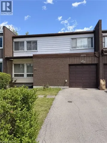2379 Maryvale Court Burlington ON L7P 2P1