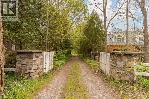 1097 Mineral Springs Road Ancaster ON L9H 5E3