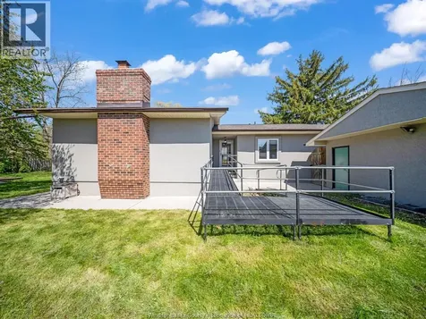923 Lauzon Road Windsor ON N8S 3M4