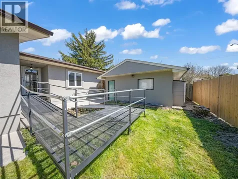 923 Lauzon Road Windsor ON N8S 3M4