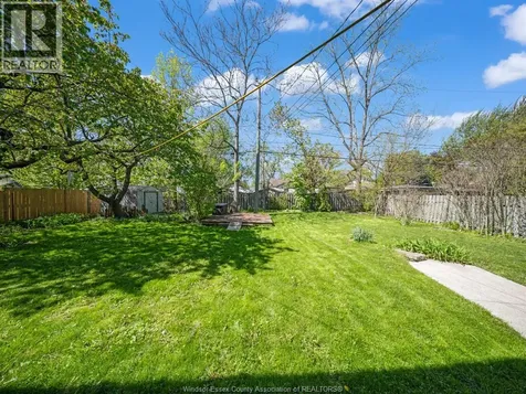 923 Lauzon Road Windsor ON N8S 3M4