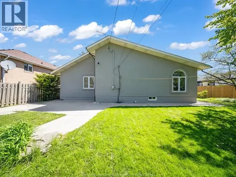 923 Lauzon Road Windsor ON N8S 3M4