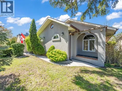923 Lauzon Road Windsor ON N8S 3M4