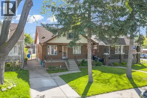 1488 Pierre Avenue Windsor ON N8X 4P3