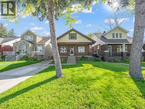 1488 Pierre Avenue Windsor ON N8X 4P3