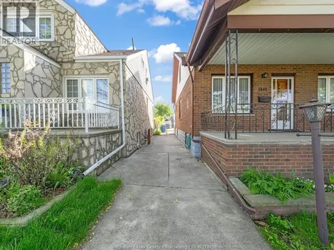 1488 Pierre Avenue Windsor ON N8X 4P3