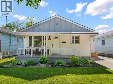 1733 Glendale Windsor ON N9T 2N1