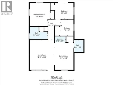 1733 Glendale Windsor ON N9T 2N1