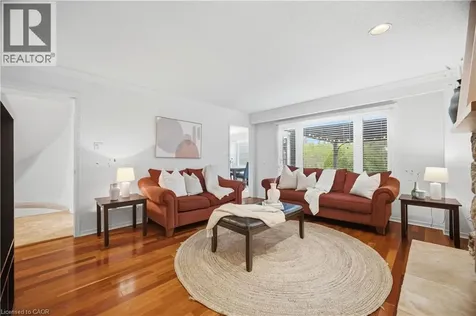1122 Berkshire Court Oakville ON L6M 2L6