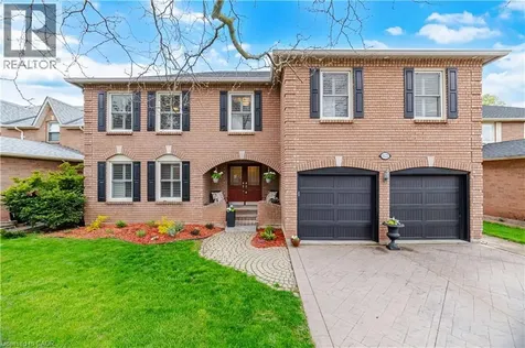 1122 Berkshire Court Oakville ON L6M 2L6