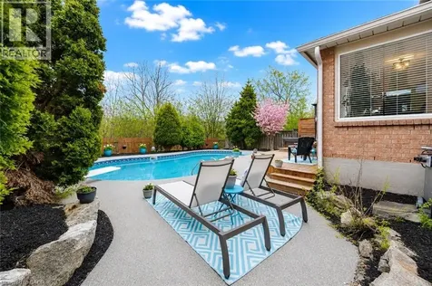 1122 Berkshire Court Oakville ON L6M 2L6