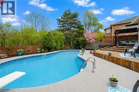 1122 Berkshire Court Oakville ON L6M 2L6