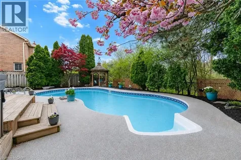 1122 Berkshire Court Oakville ON L6M 2L6