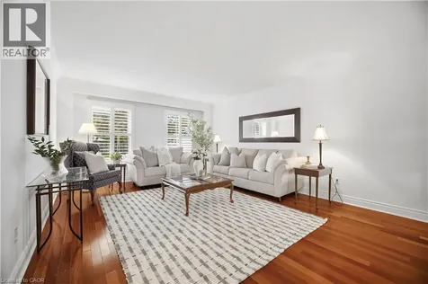 1122 Berkshire Court Oakville ON L6M 2L6