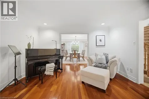 1122 Berkshire Court Oakville ON L6M 2L6