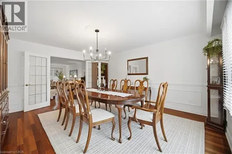 1122 Berkshire Court Oakville ON L6M 2L6