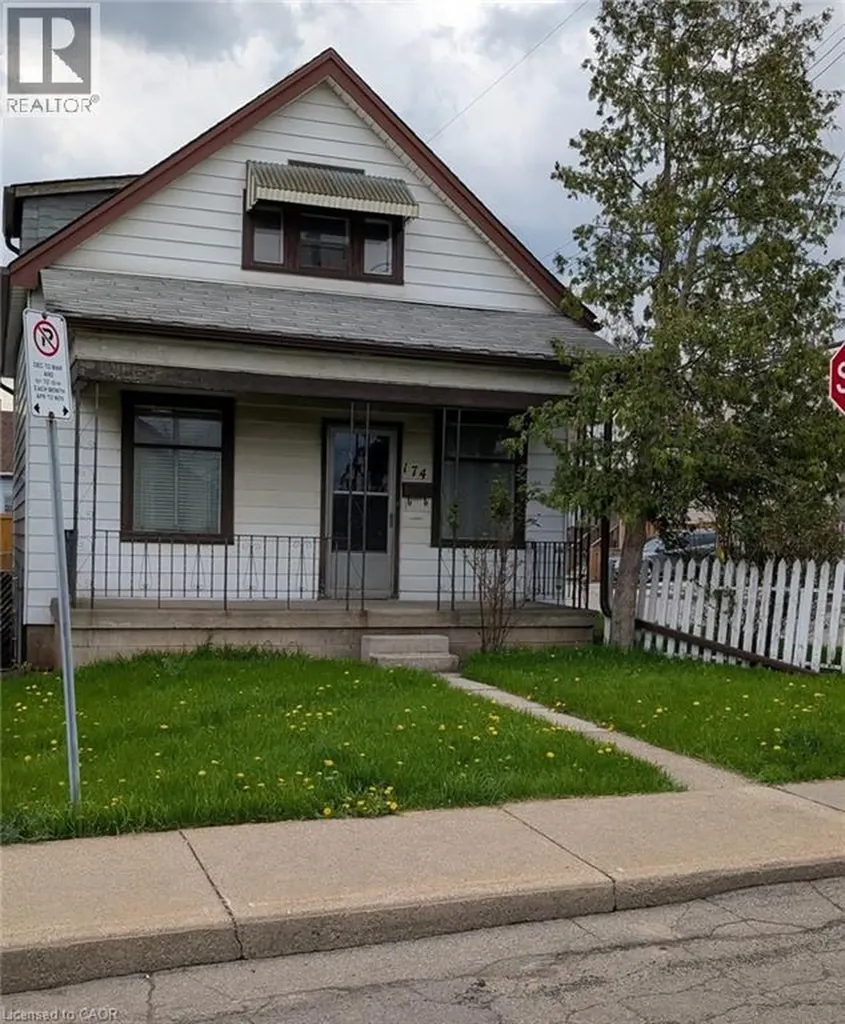 174 London Street North Hamilton ON L8H 4C2