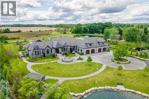 1272 Fiddlers Green Road Ancaster ON L9G 3L1