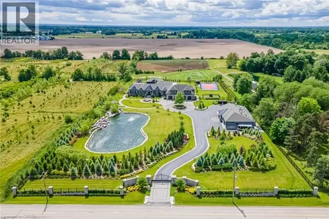 1272 Fiddlers Green Road Ancaster ON L9G 3L1