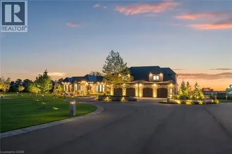 1272 Fiddlers Green Road Ancaster ON L9G 3L1