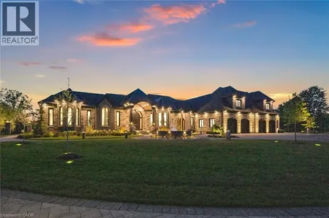 1272 Fiddlers Green Road Ancaster ON L9G 3L1