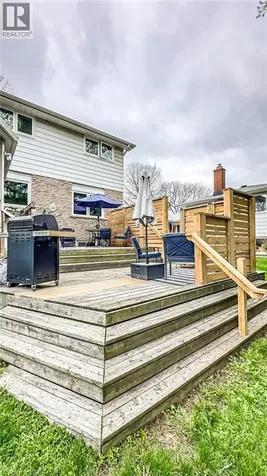 19 Chateau Court Hamilton ON L9C 5P3