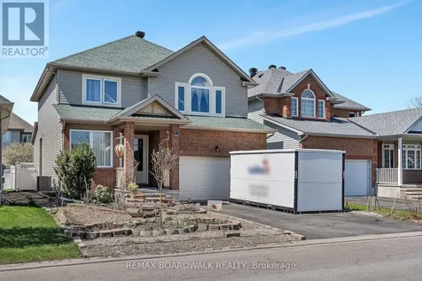 102 Mosswood Court Ottawa ON K1V 0N6