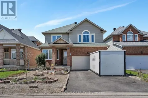 102 Mosswood Court Ottawa ON K1V 0N6