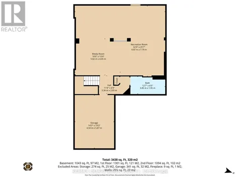 102 Mosswood Court Ottawa ON K1V 0N6