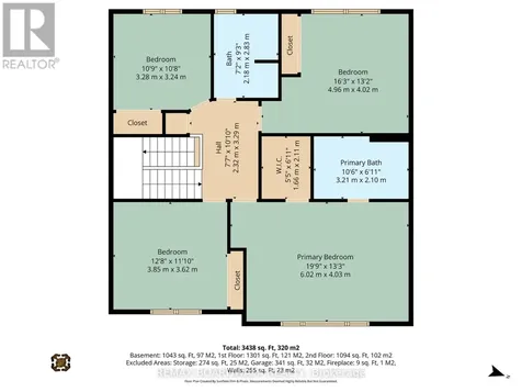 102 Mosswood Court Ottawa ON K1V 0N6