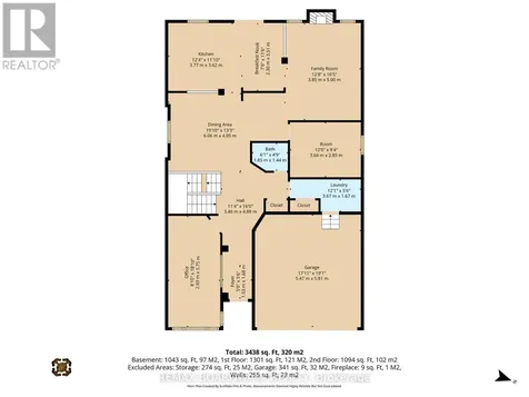 102 Mosswood Court Ottawa ON K1V 0N6