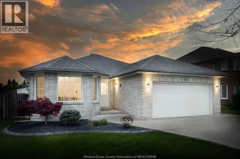571 Banwell Road Windsor ON N8P 1J8