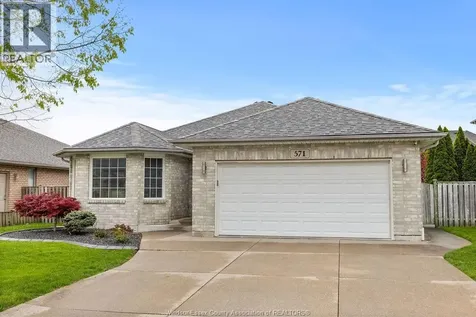 571 Banwell Road Windsor ON N8P 1J8
