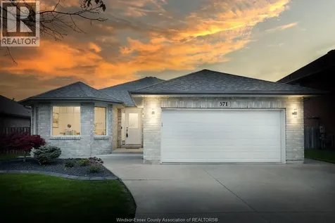 571 Banwell Road Windsor ON N8P 1J8