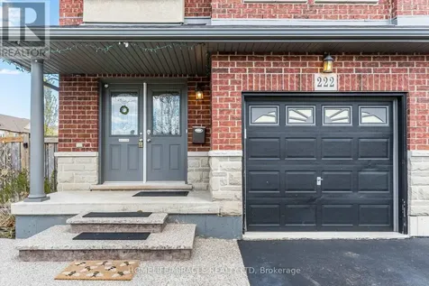 222 Pelech Crescent Hamilton (hannon) ON L0R 1P0