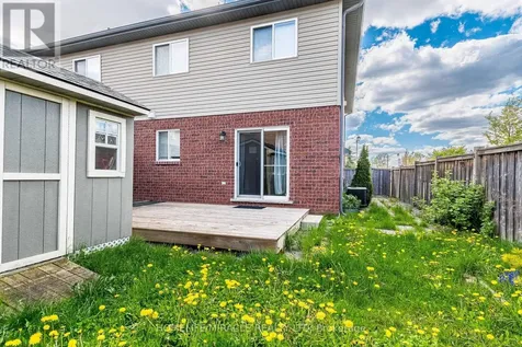 222 Pelech Crescent Hamilton (hannon) ON L0R 1P0