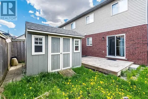 222 Pelech Crescent Hamilton (hannon) ON L0R 1P0