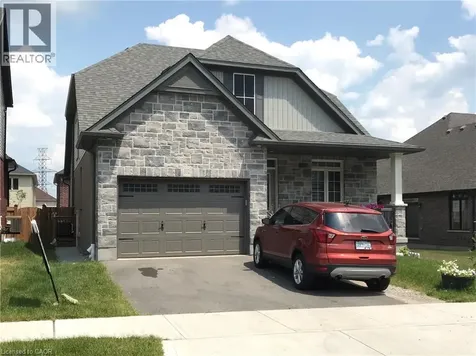 102 Elmbank. Trail Kitchener ON N2R 0H2