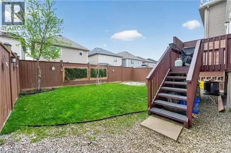 136 Whitwell Way Binbrook ON L0R 1C0